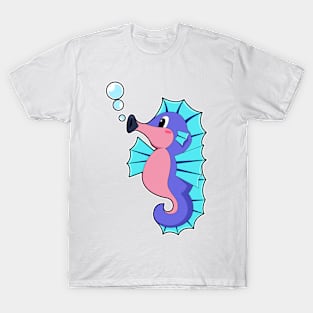 Seahorse T-Shirt